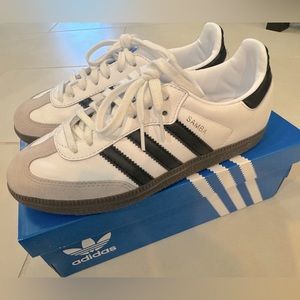 Adidas OG Sambas - worn once.